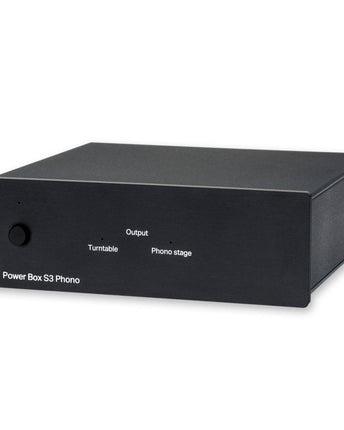 Pro-Ject Power Box S3 Phono