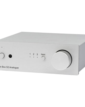 Preamplificator Pro-Ject Pre Box S2 Analogue