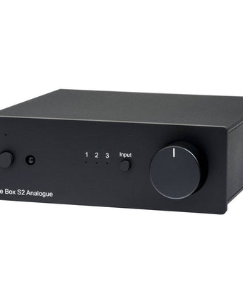 Preamplificator Pro-Ject Pre Box S2 Analogue