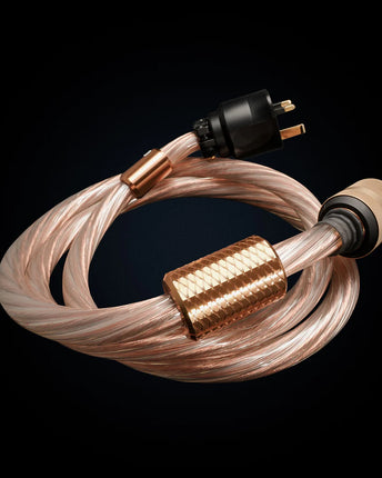 Cablu de alimentare Hi-Fi SilentPower Quasar