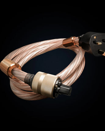 Cablu de alimentare Hi-Fi SilentPower Quasar