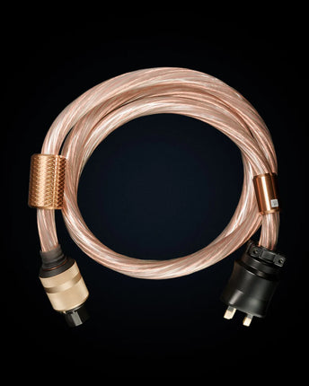Cablu de alimentare Hi-Fi SilentPower Quasar