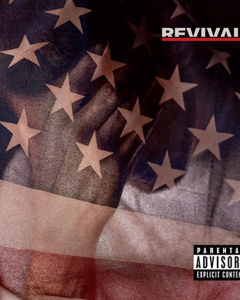 Disc vinil EMINEM - REVIVAL - LP2
