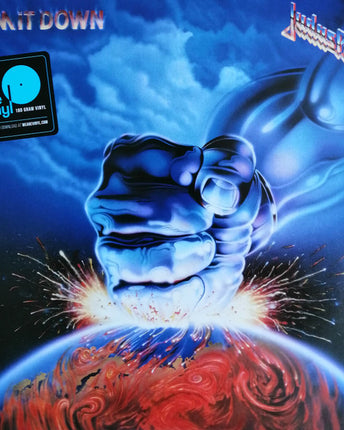 Disc vinil JUDAS PRIEST - RAM IT DOWN (180G AUDIOPHILE PRESSING) - LP