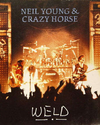 Disc vinil NEIL YOUNG & CRAZY HORSE - WELD - LP