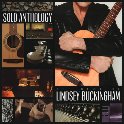 Disc vinil Lindsey Buckingham – Solo Anthology: The Best Of Lindsey Buckingham