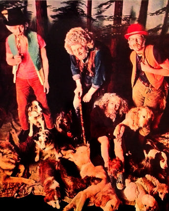 Disc vinil JETHRO TULL - THIS WAS (180G AUDIOPHILE PRESSING) - LP