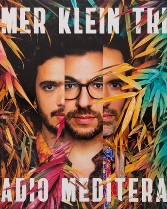 Disc vinil JOMER KLEIN TRIO - RADIO MEDITERAN - LP