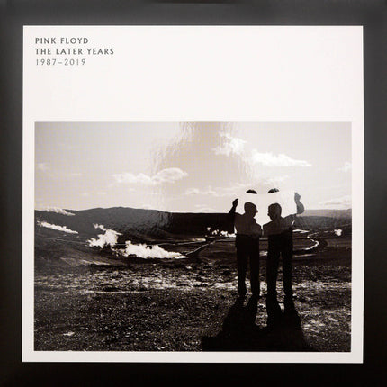 Disc vinil PINK FLOYD - THE BEST OF LATER YEARS: 1987- 2019 (180G AUDIOPHILE PRESSING) - LP2