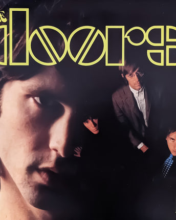 Disc inil THE DOORS - THE DOORS (MONO) - LP