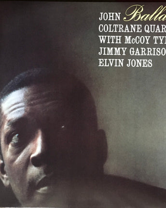 Disc vinil JOHN COLTRANE QUARTET - BALLADS - LP