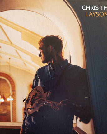 Disc vinil CHRIS THILE - LAYSONGS - LP2
