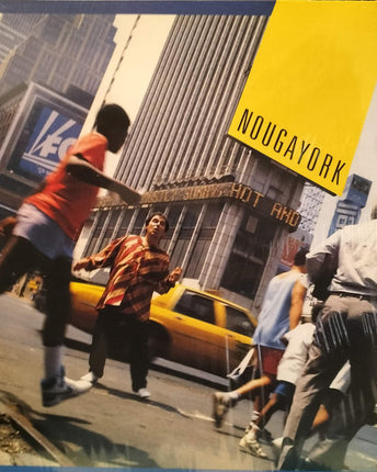 Disc vinil CLAUDE NOUGARO - NOUGAYORK - LP