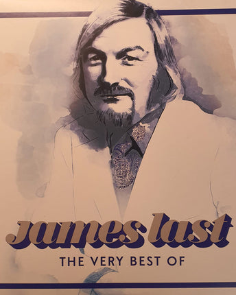 Disc vinil JAMES LAST - THE VERY BEST OF - LP2