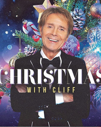 Disc vinil Cliff Richard – Christmas With Cliff, White