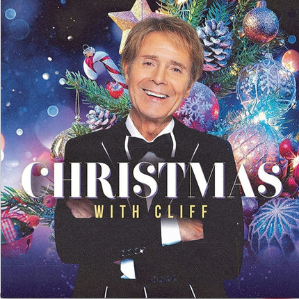 Disc vinil Cliff Richard – Christmas With Cliff, Limited Edition, Red