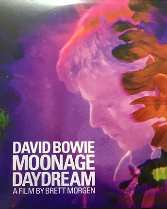 Disc vinil David Bowie – Moonage Daydream (A Film By Brett Morgen)