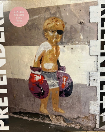 Винил PRETENDERS RELENTESS - PRETENDERS - LP