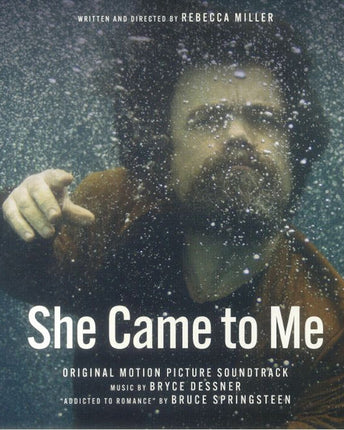 Disc vinil BRYCE DESSNER - SHE CAME TO ME (ORIGINAL MOTION) - LP