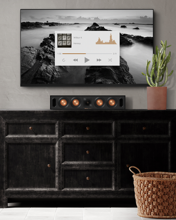Klipsch R-30C