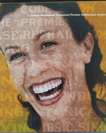 Disc vinil Alanis Morissette - Supposed Former Infatuation Ju - LP2