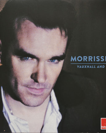 Disc vinil MORRISSEY (FROM THE SMITHS) - VAUXHALL AND I - Vinyl, LP,