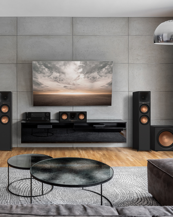 Klipsch R-605FA