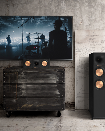 Klipsch R-605FA