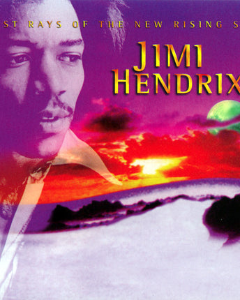 Disc vinil JIMI HENDRIX - FIRST RAYS OF THE NEW RISING SUN (180G AUDIOPHILE PRESSING) - LP