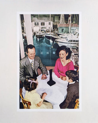 Disc vinil LED ZEPPELIN - PRESENCE (ORIGINAL REMASTERED) (180G AUDIOPHILE PRESSING) - LP