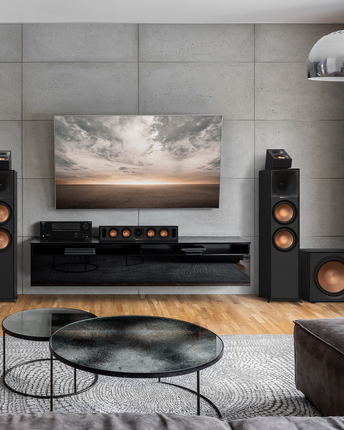 Klipsch R-600F