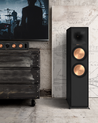 Klipsch R-800F