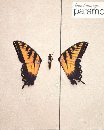 Винил PARAMORE - ЧИСТО НОВИ ОЧИ (180G АУДИОФИЛСКО НАТИСКАНЕ) - LP
