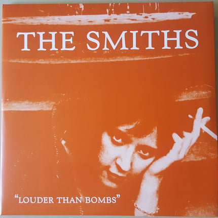 Disc vinil THE SMITHS - LOUDER THAN BOMBS - LP2
