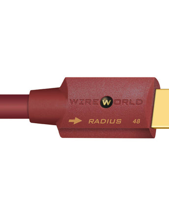 Wireworld Radius 48 Cablu HDMI