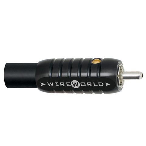Wireworld Mufă RCA 11 mm