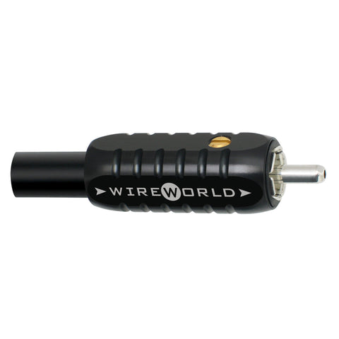 Wireworld Mufă RCA 8,5 mm