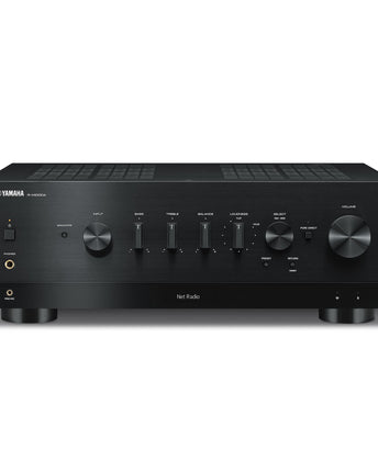 Amplifier Yamaha R-S202D Black