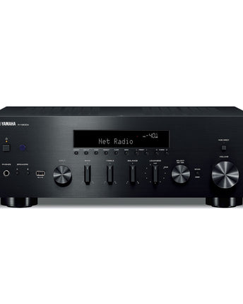 Amplifier Yamaha R-S202D Black