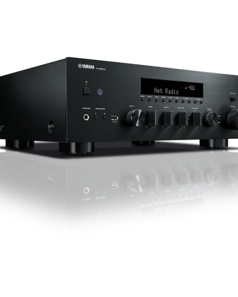Amplifier Yamaha R-S202D Black