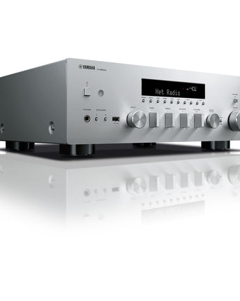 Amplifier Yamaha R-S202D Black