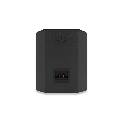 A doua vedere a panoului din spate, Klipsch RP-502S II Ebony