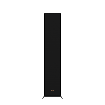 Boxa Klipsch R-600F cu grila magnetica montata, vedere frontala