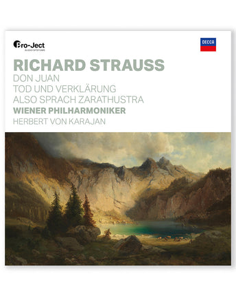 Disc vinil Pro-Ject LP Richard Strauss