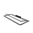 Stativul Kanto Audio S10 negru, decupat
