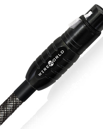 Wireworld Silver Eclipse 8 Interconect balansat, 2 XLR - 2 XLR