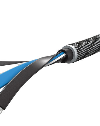 Wireworld Silver Eclipse 10 Interconect balansat, 2 XLR - 2 XLR