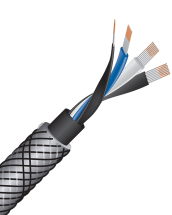 Wireworld Silver Eclipse 10 Interconect balansat, 2 XLR - 2 XLR