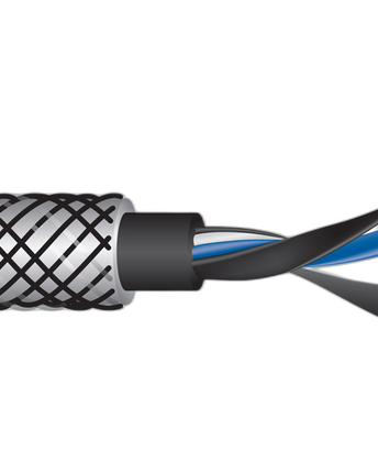 Wireworld Silver Eclipse 8 Interconect, 2 RCA - 2 RCA