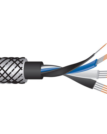 Wireworld Silver Eclipse 8 Interconect balansat, 2 XLR - 2 XLR
